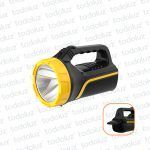 Linterna Led 250lm Recargable 100/240Vac Taschibra