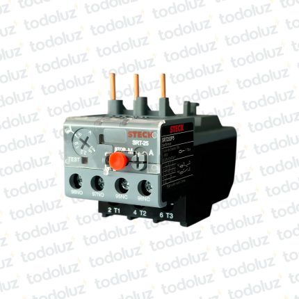 Rele Termico 1.6-2.5A (p/ Contactor C1.1 y C1.2) Steck