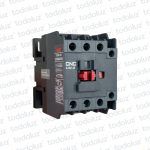Contactor 25A/3P/11kW 1NO+1NC Bob.220Vac (C1.2) CNC