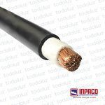 Cable Subterraneo Vinil Flex 95mm² 90° 1000V (x.1metro) Inpaco