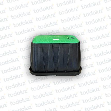 Caja de Registro Base 530x400mm Tapa 300x440mm Alto 300mm