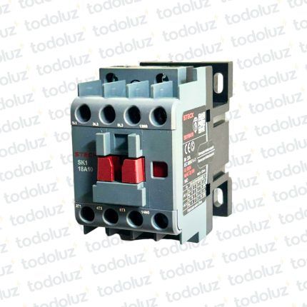 Contactor 18A/3P/7.5kW 1NO Bob.220Vac (C1.1) Steck