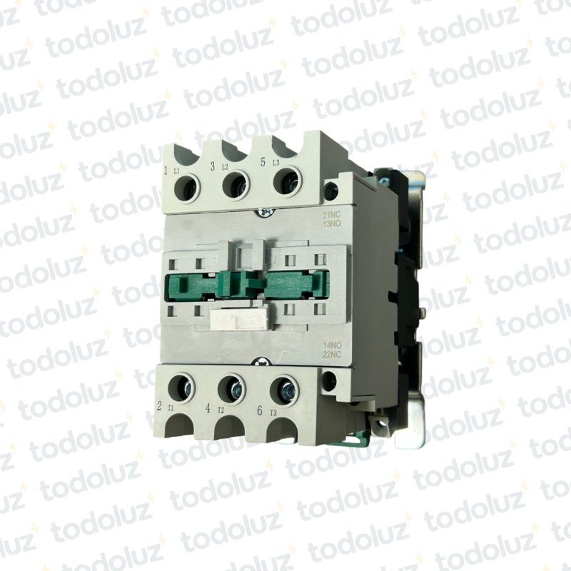 Contactor 40A/3P/18.5kW 1NO+1NC Bob.220Vac (C1.3)