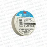 Cinta Aisladora 18.3mts x 19mm 600V Blanco 3M