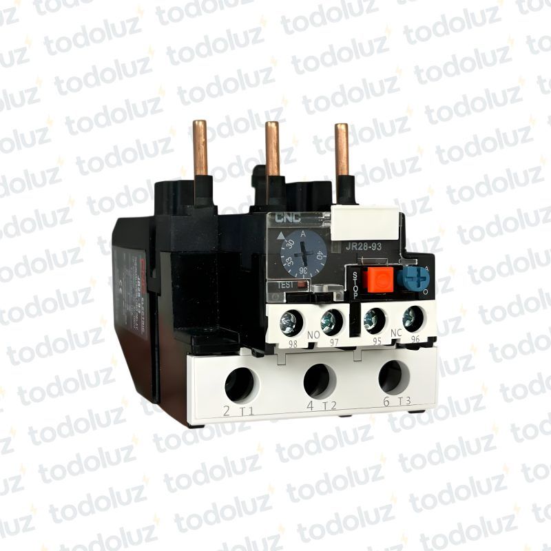 Rele Termico 30-40A 3P (p/ Contactor C1.3) CNC