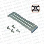 Union p/ Spot Embutir Modular Cuadrado c/ Recuadro Par20