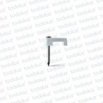 Grampa p/ cable N°8 (x.1unid)