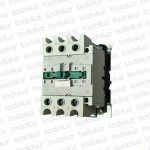 Contactor 50A/3P/22kW 1NO+1NC Bob.220Vac (C1.3)