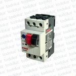 Guardamotor Regulable 13-18A/3P/7.5kW Steck