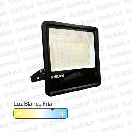 Proyector Multiled 150W Luz Fria 6500°k 220Vac Philips