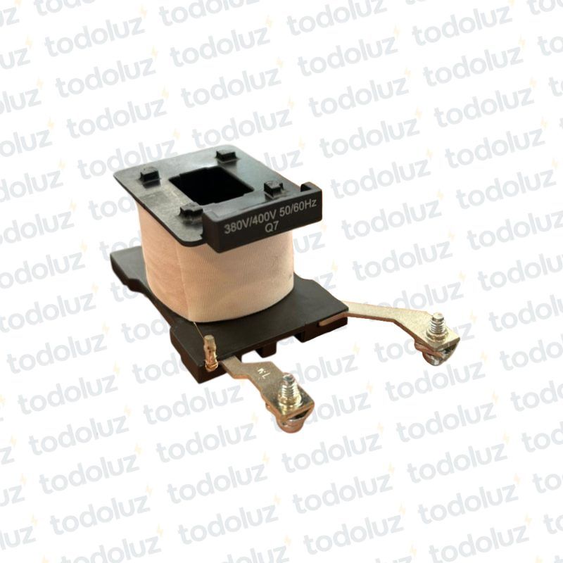 Bobina 380Vac p/ Contactor 40A/65A Steck