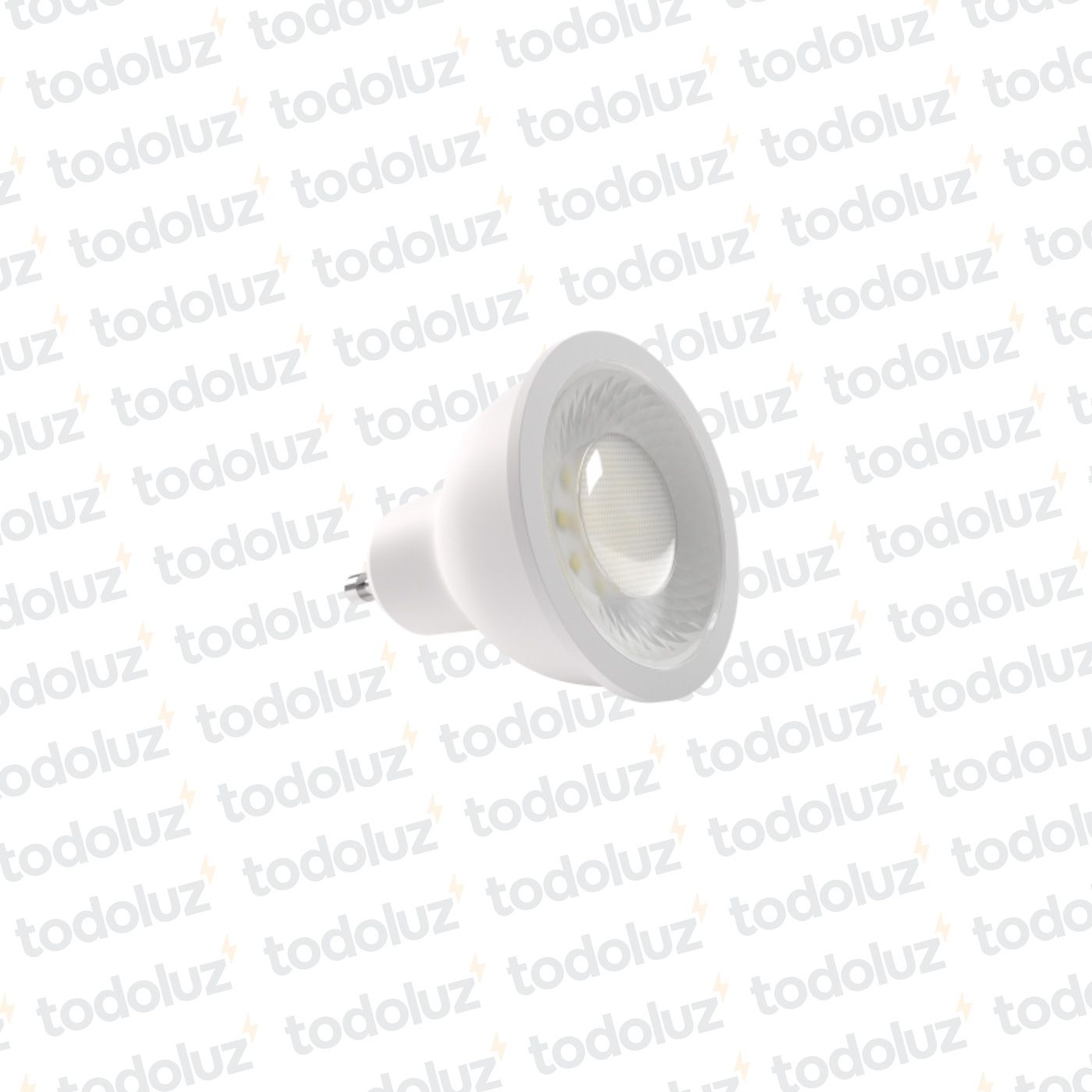 10056-interno-4adddc5df849406f82d062cd1adef8cf.jpeg Lamp. Dicroica Led MR16 8W GU10 Luz Fria 6500°k 220Vac