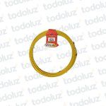 Cinta Pasacable Poliester Helicoidal 30mts 5mm 170kgf