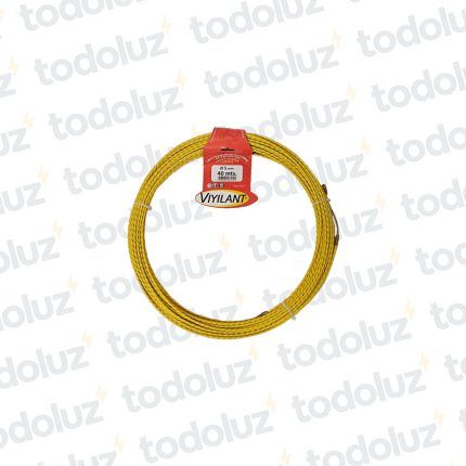 Cinta Pasacable Poliester Helicoidal 30mts 5mm 170kgf