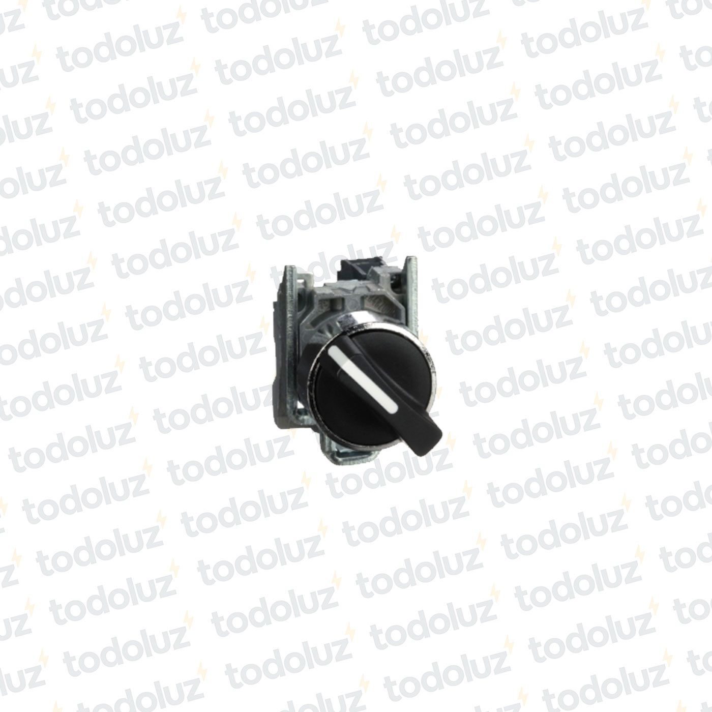 10678-interno-4b2467beb7464e28ae0a03d2bd1a8562-2.jpeg Selector 2 Posiciones Fijas 22mm 1NO IP67 Linea Premium Schneider