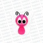 Luz Nocturna Mariposa 0.5w RGB c/Fotocelula 18-163