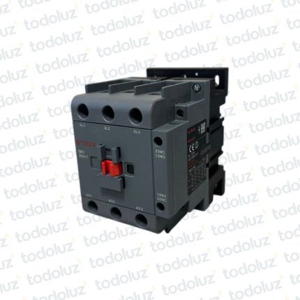 Contactor 95A/3P/22kW 1NO+1NC Bob.220Vac (C1.3) Steck
