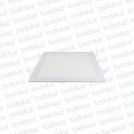 Panel Led Cuadrado p/ Embutir 24W Luz Neutra 4000°k Taschibra