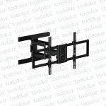 Soporte TV Doble Brazo Articulado 43/95´