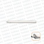 Artefacto Estanco Led 30W Luz Fria 6500°k 1200mm IP66 Philips