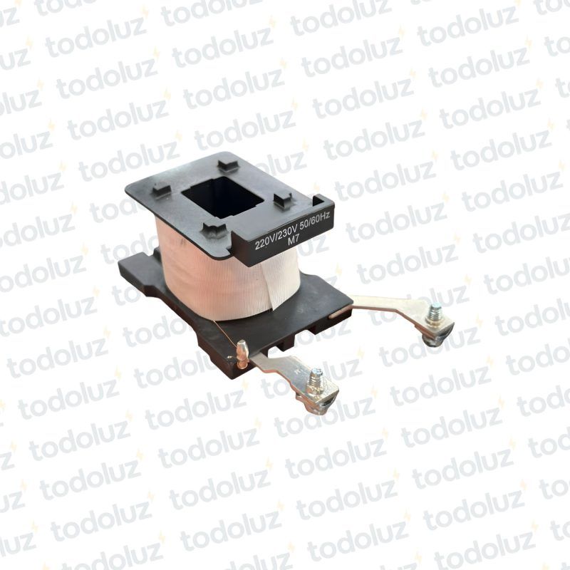 Bobina 220Vac p/ Contactor 40A/65A Steck