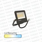 Proyector Multiled 20W Luz Fria 6500°k 220Vac Philips