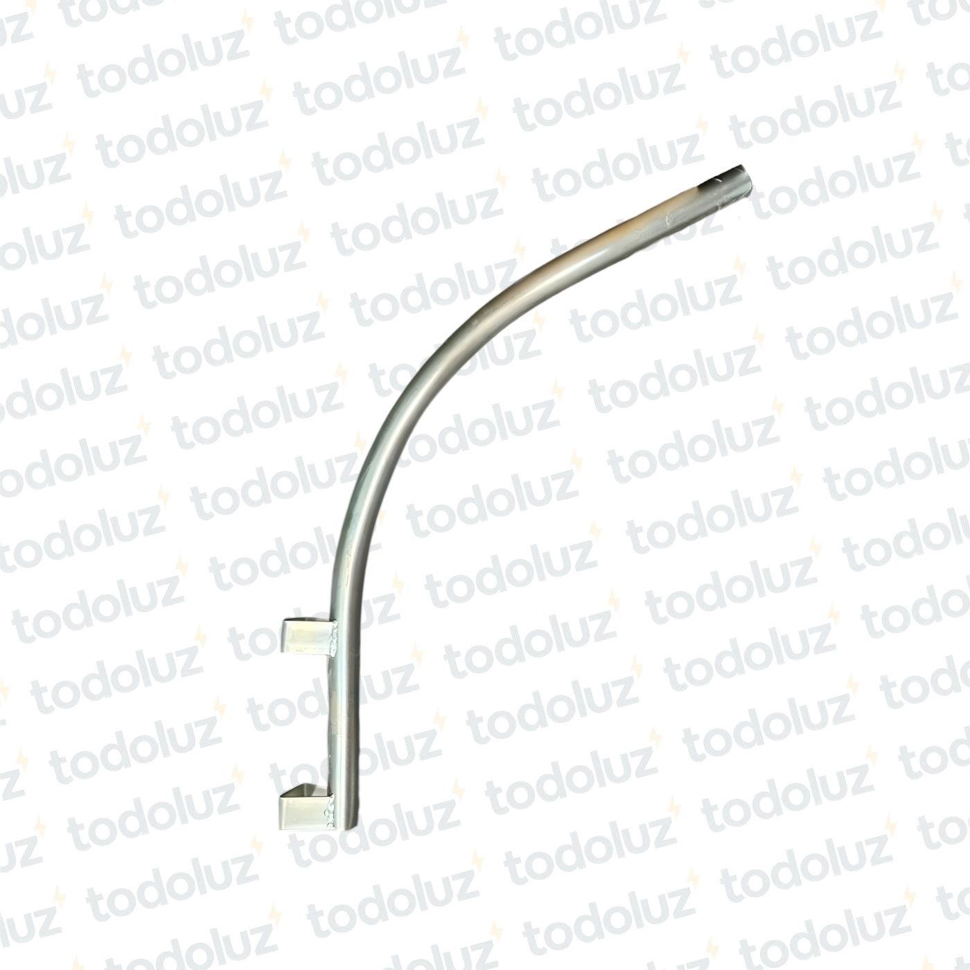 2d2cdbc2-09ad-473f-ab02-d9b8263067f2-12934.jpg Brazo Curvo Galvanizado 500x700mm (Lxh) p/ Alumbrado (ø38mm-1.1/2´)