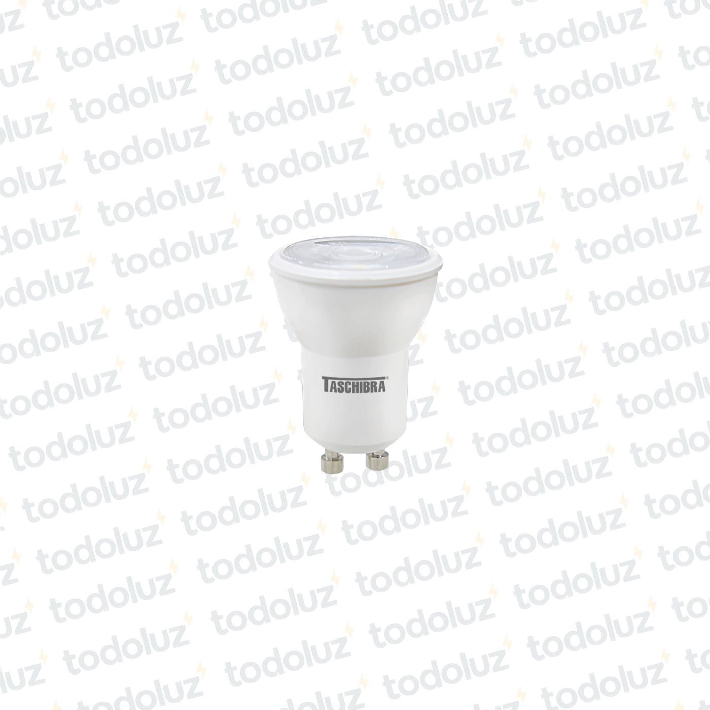 35fce0ba-74fa-45b7-9dd3-00b060a8cfcb-11337.jpg Lamp. Mini Dicroica Led MR11 3.5W GU10 Luz Calida 3000°k 220Vac