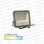 Proyector Multiled 20W Luz Fria 6500°k IP65 220Vac