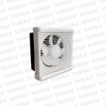 Extractor de Aire 20cm 220Vac Plastico
