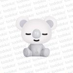 Luminaria de Mesa Koala Blanco USB 5V 2A 3w 3000°k (56.205)