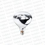 Lamp. Infrarrojo R125 250W E27 220Vac