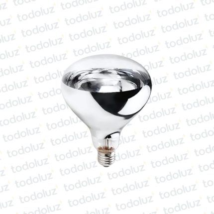 Lamp. Infrarrojo R125 250W E27 220Vac