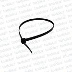 Collarin Plastico 300x4.8mm Negro (x.1unid)