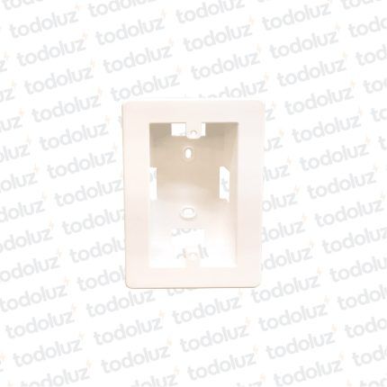 Caja Mecanica 4x2 Alta