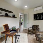 Panel Led Redondo p/ Adosar Borde Negro 18W Luz Neutra 4000°k Taschibra