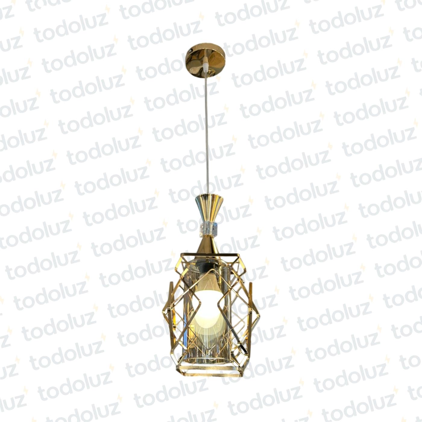5720c465-c80b-460d-92ed-e2422a0155c1-12881.jpg Colgante Rombo Dorado Vd. Interior Cilindro 1*E27 (54.1126)