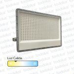 Proyector Multiled 100W Luz Calida 3000°k IP65 220Vac