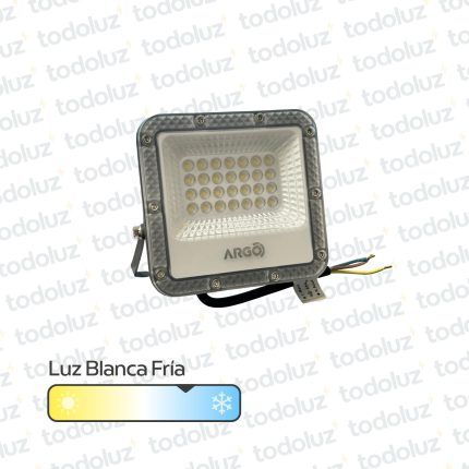 Proyector Multiled Slim 20W 6500°k IP65 220Vac