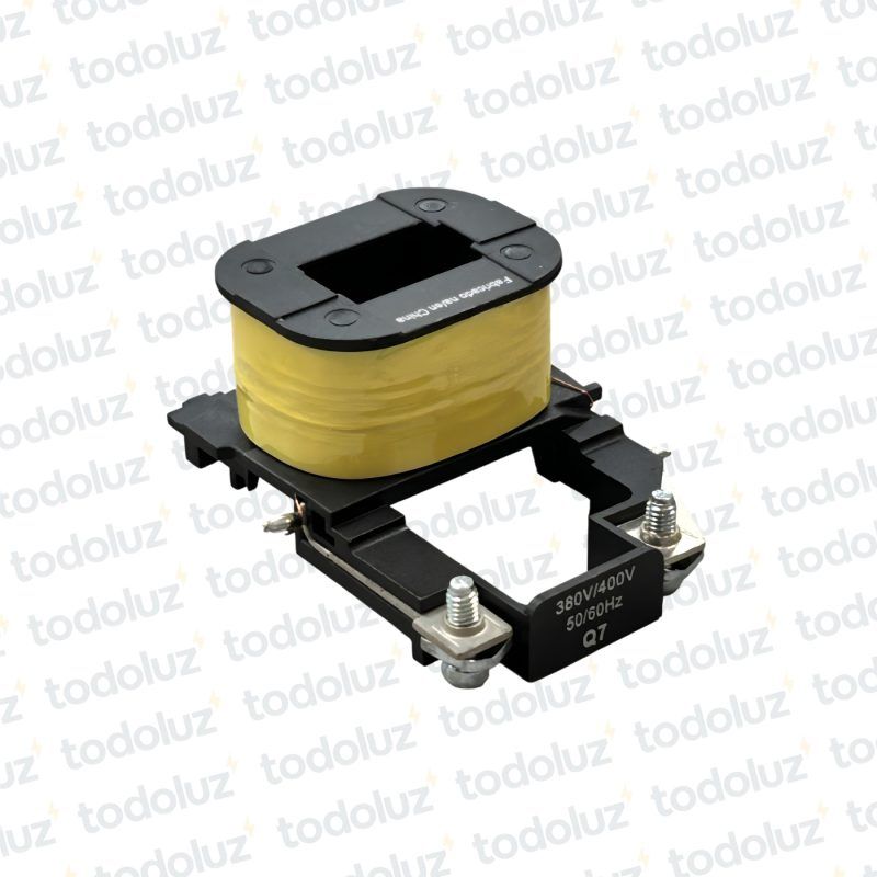 Bobina 380Vac p/ Contactor 25A/32A Steck
