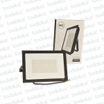 Proyector Multiled 150W Luz Fria 6500°k 220Vac MG Lux