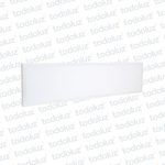 Panel Led Rectangular p/ Adosar 45W Luz Fria 6500°k 1240x320mm (Ref.120x30) Taschibra