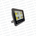 Proyector Led 200W (4x50W Cob 6x3) Luz Fria 6500°k 220Vac