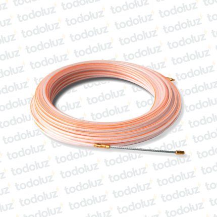 Cinta Pasacable 10m c/ alma de acero