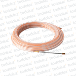 Cinta Pasacable 15m c/ alma de acero