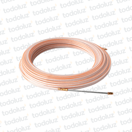 Cinta Pasacable 15m c/ alma de acero