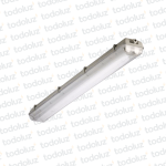 Artefacto Estanco p/ 2 Tubos 1200mm Philips