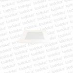 Panel Led Cuadrado p/ Embutir 12W Luz Fria 6500°k Taschibra