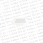 Panel Led Cuadrado p/ Embutir 12W Luz Calida 3000°k Taschibra