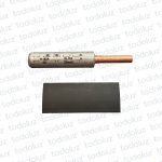 Terminal Pino Bimetalico Al/CU 35mm²